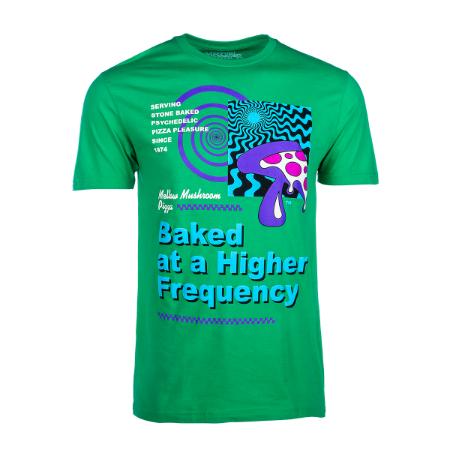 Baked At A Higher Frequency T-Shirt