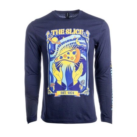 The Slice Long Sleeve T-Shirt