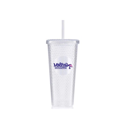 24-oz. Studded Tumbler